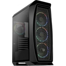 Корпус AeroCool Aero One Eclipse-G-BK-v1 (ACCM-PB17143.11)