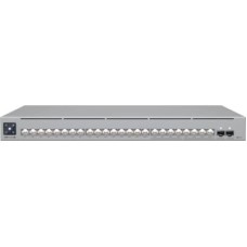 Комутатор мережевий Ubiquiti USW-PRO-MAX-24-POE Комутатор мережевий Ubiquiti USW-PRO-MAX-24-POE