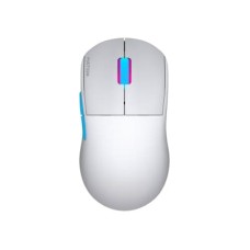 Мишка Hator Quasar 2 Pro Wireless/Bluetooth/USB White/Cyan (HTM561WC) Мишка Hator Quasar 2 Pro Wireless/Bluetooth/USB White/Cyan (HTM561WC)