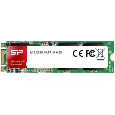 Накопичувач SSD M.2 2280 128GB Silicon Power (SP128GBSS3A55M28)