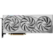 Відеокарта MSI GeForce RTX4060Ti 16Gb GAMING X SLIM WHITE (RTX 4060 Ti GAMING X SLIM WHITE 16G)