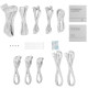 Блок живлення Deepcool 850W PN850M White GamerStorm (R-PN850M-FC0W-JGEU) Блок живлення Deepcool 850W PN850M White GamerStorm (R-PN850M-FC0W-JGEU)