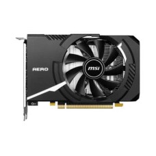 Відеокарта MSI GeForce RTX4060 8Gb AERO ITX OC (RTX 4060 AERO ITX 8G OC)