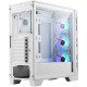 Корпус MSI MAG FORGE 320R WHITE AIRFLOW