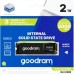 Накопичувач SSD M.2 2280 2TB PX600 Goodram (SSDPR-PX600-2K0-80)