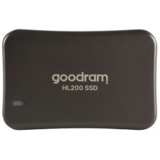 Накопичувач SSD USB 3.2 256GB HL200 Goodram (SSDPR-HL200-256)