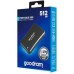 Накопичувач SSD USB 3.2 512GB HL200 Goodram (SSDPR-HL200-512)