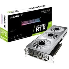 Відеокарта GIGABYTE GeForce RTX3060 12Gb VISION OC 2.0 LHR (GV-N3060VISION OC-12GD 2.0)