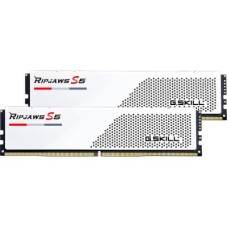 Модуль пам'яті для комп'ютера DDR5 32GB (2x16GB) 5200 MHz Ripjaws S5 White G.Skill (F5-5200J3636C16G