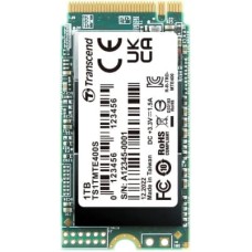 Накопичувач SSD M.2 2242 1TB Transcend (TS1TMTE400S)