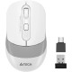 Мишка A4Tech FG10CS Air2 Wireless Grayish White (4711421997973) Мишка A4Tech FG10CS Air2 Wireless Grayish White (4711421997973)