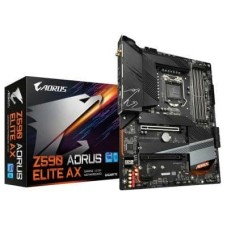 Материнська плата GIGABYTE Z590 AORUS ELITE AX