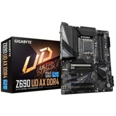 Материнська плата GIGABYTE Z690 UD AX DDR4