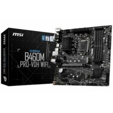 Материнська плата MSI B460M PRO-VDH WIFI