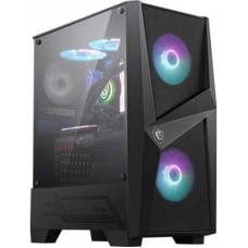 Корпус для ПК MSI MAG FORGE 100R Корпус для ПК MSI MAG FORGE 100R