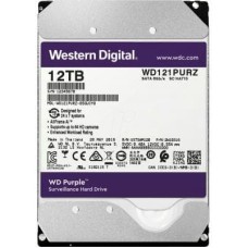 Жорсткий диск 3.5" 12TB WD (WD121PURZ)