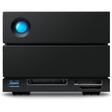 Зовнішній жорсткий диск 3.5" 20TB LaCie (STLG20000400)