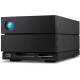 Зовнішній жорсткий диск 3.5" 20TB LaCie (STLG20000400)