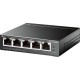 Комутатор мережевий TP-Link TL-SG105MPE