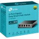 Комутатор мережевий TP-Link TL-SG105MPE