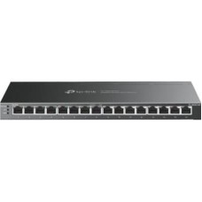 Комутатор мережевий TP-Link TL-SG2016P