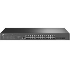 Комутатор мережевий TP-Link TL-SG3428X-M2