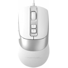 Мишка A4Tech FM50 Plus USB White (4711421002738)