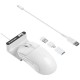 Мишка A4Tech Bloody SG5 Wireless White (4711421003032)