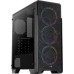 Корпус AeroCool Ore Saturn FRGB-G-BK-v1 (ACCM-PV21033.11)