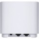 Точка доступу Wi-Fi ASUS XD4 Plus 2pk White (90IG07M0-MO3C20)