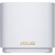 Точка доступу Wi-Fi ASUS XD4 Plus 3PK White (XD4 PLUS (W-3-PK))