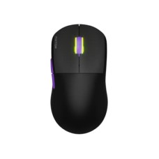 Мишка Hator Quasar 2 Ultra 4K Wireless/Bluetooth/USB Black/Lilac (HTM570BL) Мишка Hator Quasar 2 Ultra 4K Wireless/Bluetooth/USB Black/Lilac (HTM570BL)