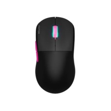 Мишка Hator Quasar 2 Ultra 4K Wireless/Bluetooth/USB Black/Pink (HTM570BP) Мишка Hator Quasar 2 Ultra 4K Wireless/Bluetooth/USB Black/Pink (HTM570BP)