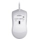 Мишка Hator Pulsar 3 USB White (HTM611) Мишка Hator Pulsar 3 USB White (HTM611)