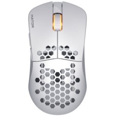 Мишка Hator Stellar Wireless/Bluetooth/USB White (HTM651) Мишка Hator Stellar Wireless/Bluetooth/USB White (HTM651)