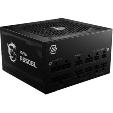 Блок живлення MSI 650W (MAG A650GL)