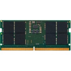 Модуль пам'яті для ноутбука SoDIMM DDR5 16GB 5600 MHz Kingston (KVR56S46BS8-16)