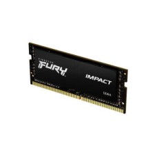 Модуль пам'яті для ноутбука SoDIMM DDR4 32GB 3200 MHz Fury Impact Kingston Fury (ex.HyperX) (KF432S2