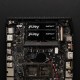 Модуль пам'яті для ноутбука SoDIMM DDR4 32GB 3200 MHz Fury Impact Kingston Fury (ex.HyperX) (KF432S2