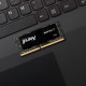 Модуль пам'яті для ноутбука SoDIMM DDR4 32GB 3200 MHz Fury Impact Kingston Fury (ex.HyperX) (KF432S2