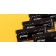 Модуль пам'яті для ноутбука SoDIMM DDR4 32GB (2x16GB) 3200 MHz Impact Kingston Fury (ex.HyperX) (KF4
