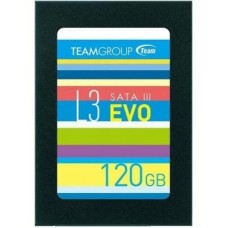 Накопичувач SSD 2.5" 120GB Team (T253LE120GTC101)