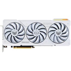 Відеокарта ASUS GeForce RTX4070Ti SUPER 16Gb TUF OC WHITE GAMING (TUF-RTX4070TIS-O16G-WHITE-GAMING)