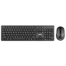 Комплект 2E MK420 Wireless UA Black (2E-MK420WB_UA) Комплект 2E MK420 Wireless UA Black (2E-MK420WB_UA)