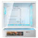 Корпус для ПК Cougar CFV235 Mesh Vision White Корпус для ПК Cougar CFV235 Mesh Vision White