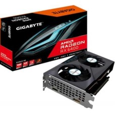 Відеокарта GIGABYTE Radeon RX 6400 4Gb EAGLE (GV-R64EAGLE-4GD)