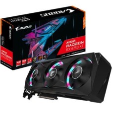 Відеокарта GIGABYTE Radeon RX 6750 XT 12Gb AORUS ELITE (GV-R675XTAORUS E-12GD)