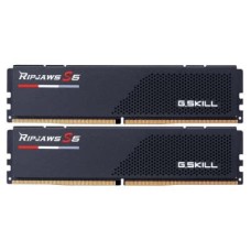 Модуль пам'яті для комп'ютера DDR5 48GB (2x24GB) 6000 MHz Ripjaws S5 G.Skill (F5-6400J3239F48GX2-RS5