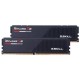 Модуль пам'яті для комп'ютера DDR5 48GB (2x24GB) 6000 MHz Ripjaws S5 G.Skill (F5-6400J3239F48GX2-RS5