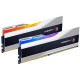 Модуль пам'яті для комп'ютера DDR5 32GB (2x16GB) 6000 MHz Trident Z5 RGB White G.Skill (F5-6000J3238